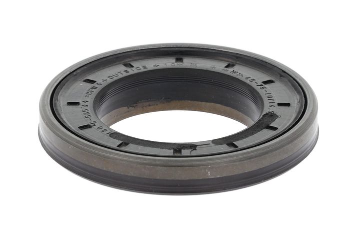 Wellendichtring, Differential