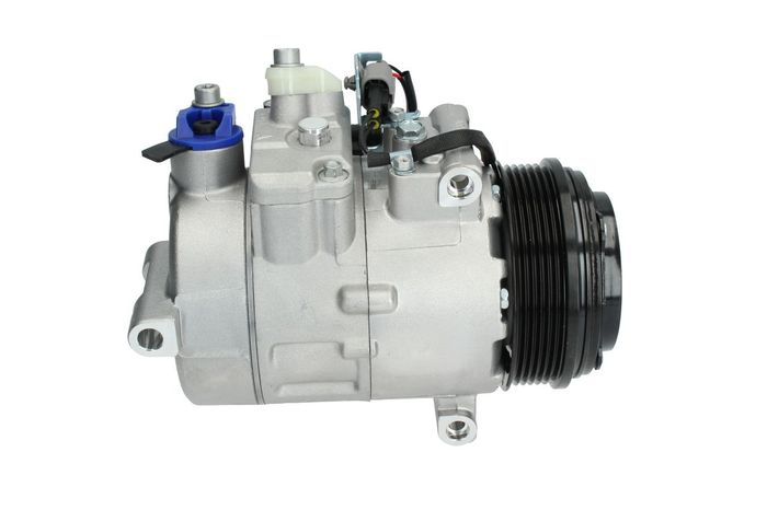Kompressor, Klimaanlage