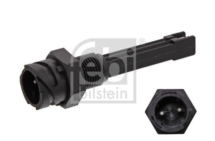 Sensor, Kühlmittelstand