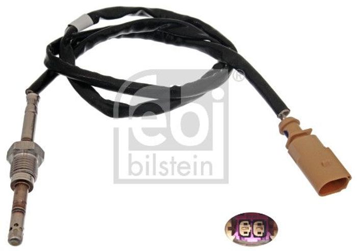 Sensor, Abgastemperatur