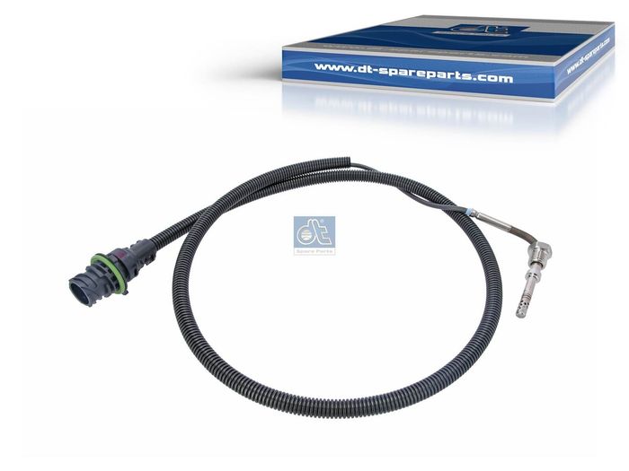 Sensor, Abgastemperatur
