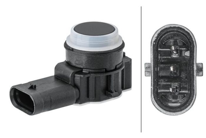 Sensor, Einparkhilfe