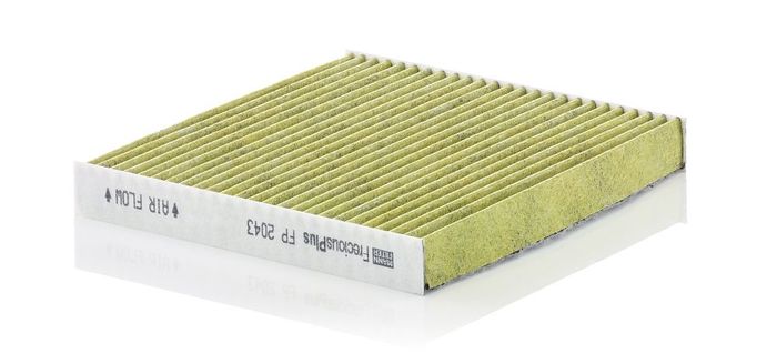 Filter, Innenraumluft