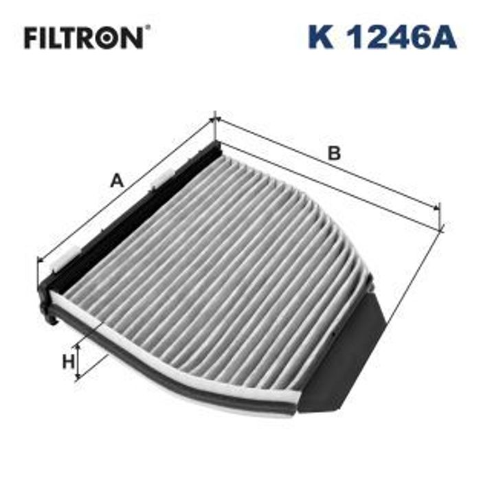 Filter, Innenraumluft