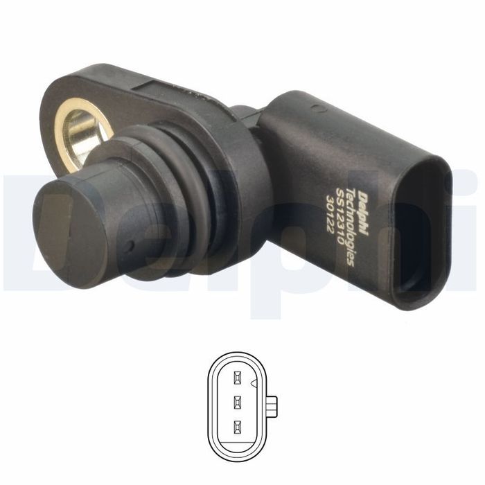 Sensor, Nockenwellenposition