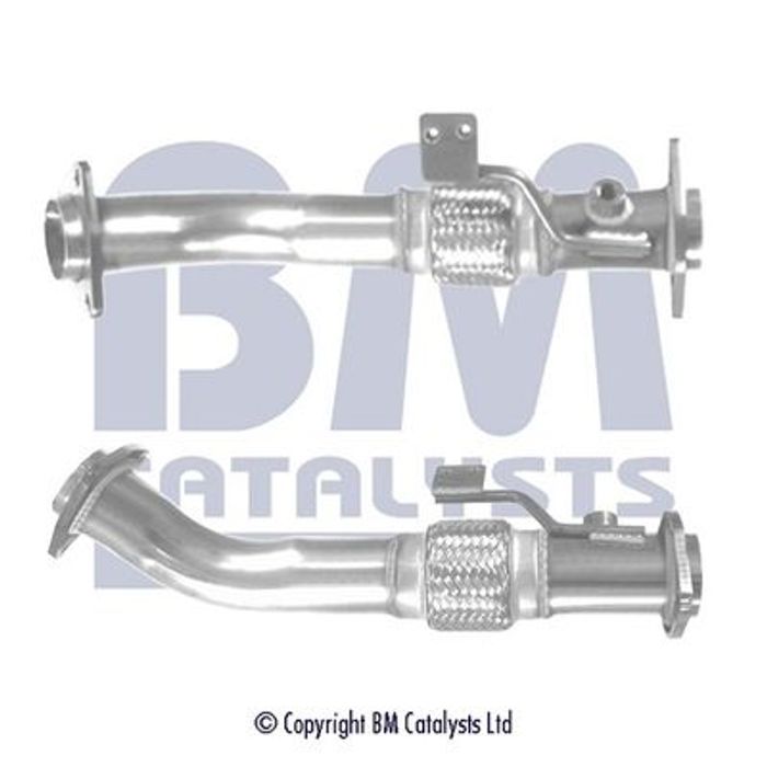 Abgasrohr