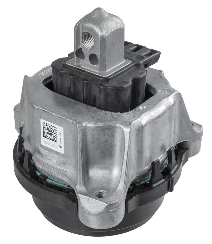 Lagerung, Motor