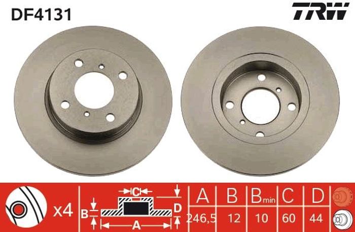 Bremsscheibe