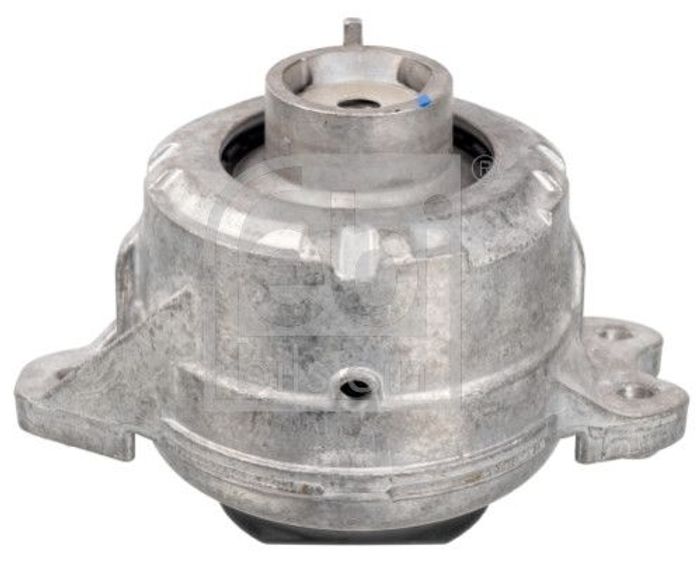 Lagerung, Motor