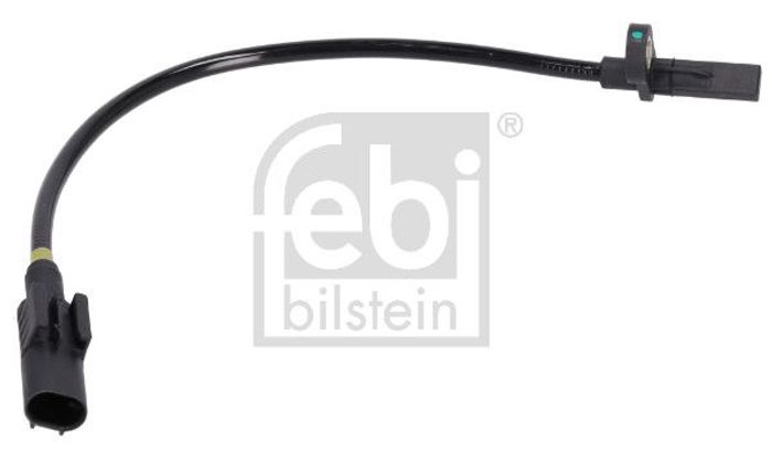 Sensor, Raddrehzahl