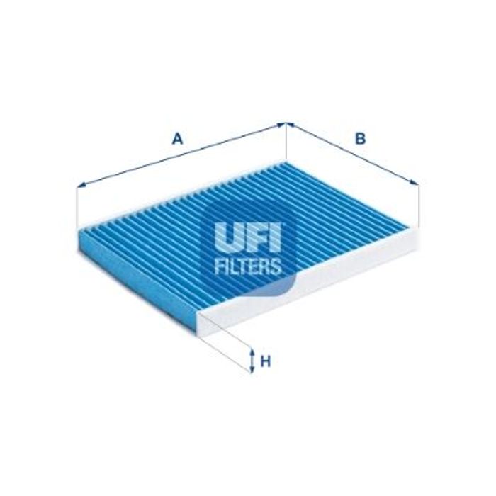 Filter, Innenraumluft