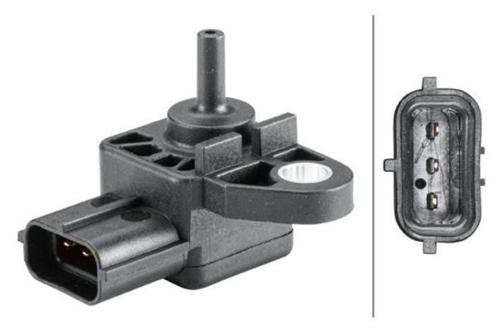 Sensor, Ladedruck