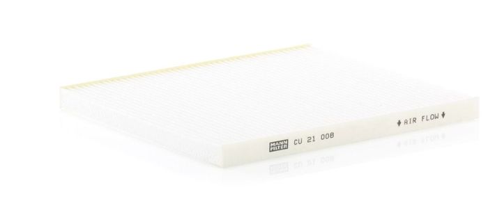Filter, Innenraumluft