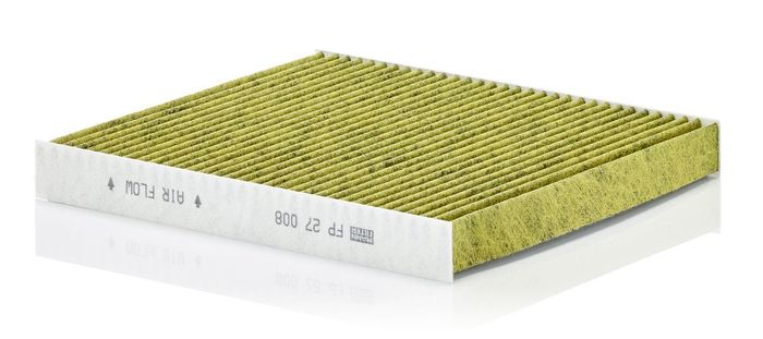 Filter, Innenraumluft