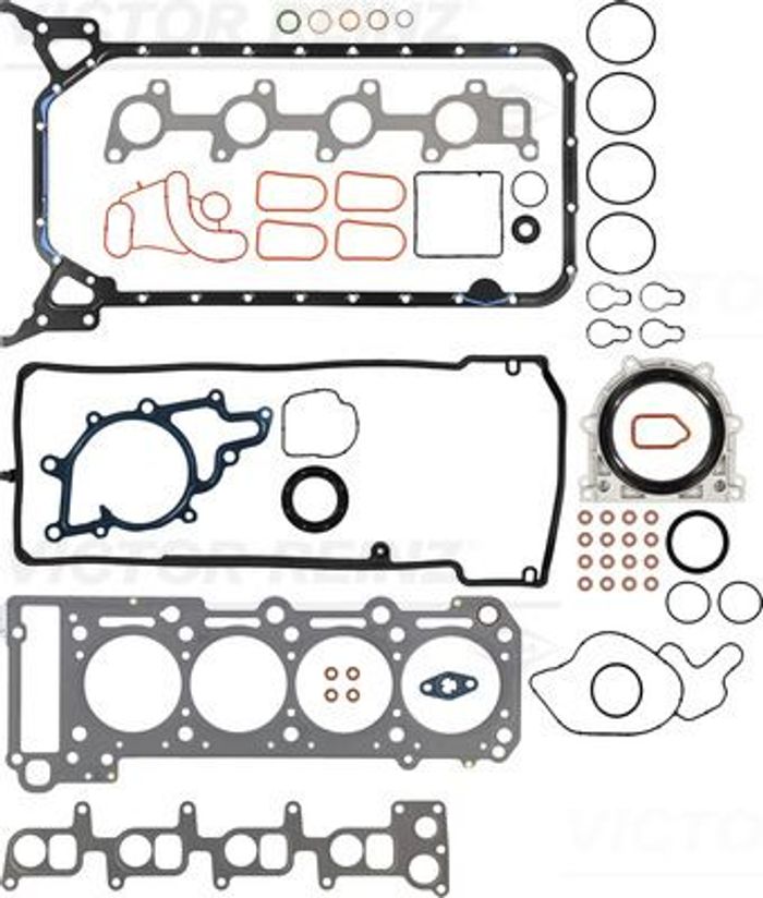 Dichtungsvollsatz, Motor