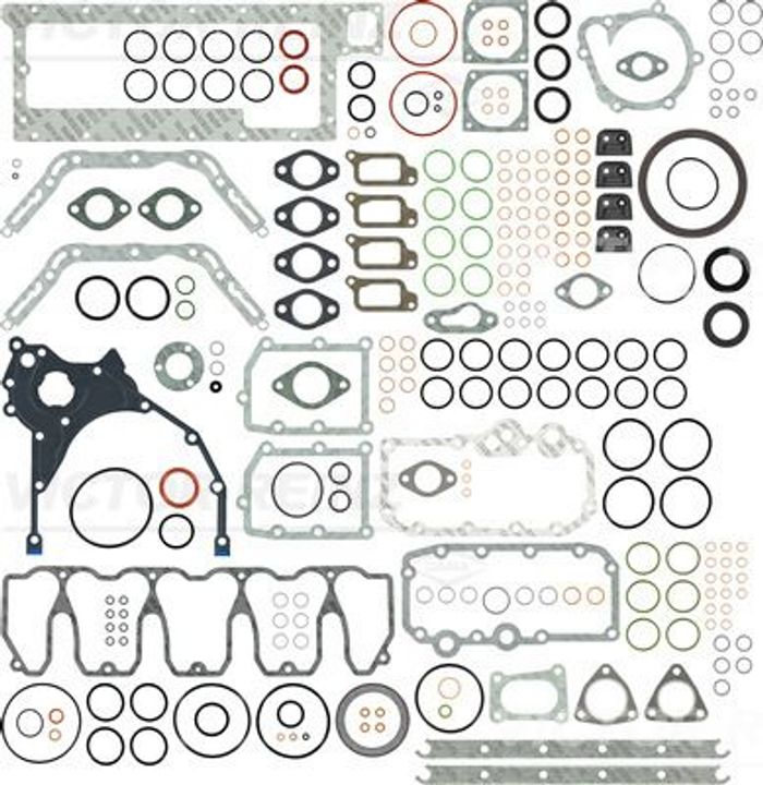 Dichtungsvollsatz, Motor