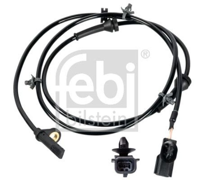 Sensor, Raddrehzahl