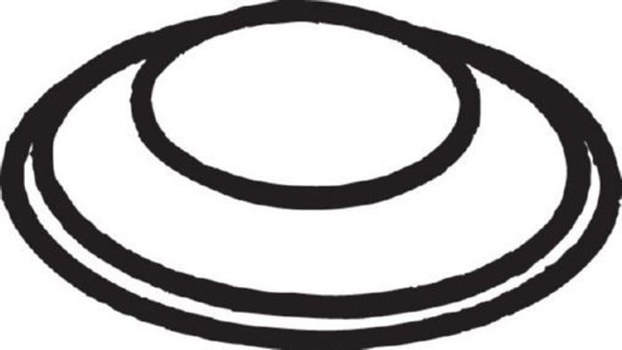Dichtung, Abgasrohr