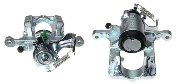 Bremssattel