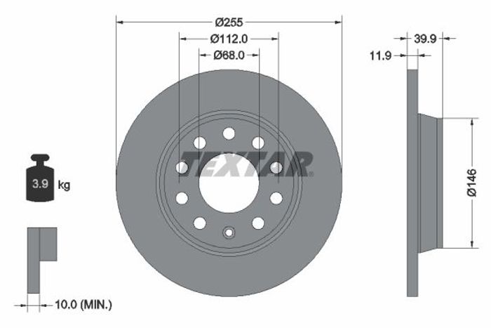 Bremsscheibe