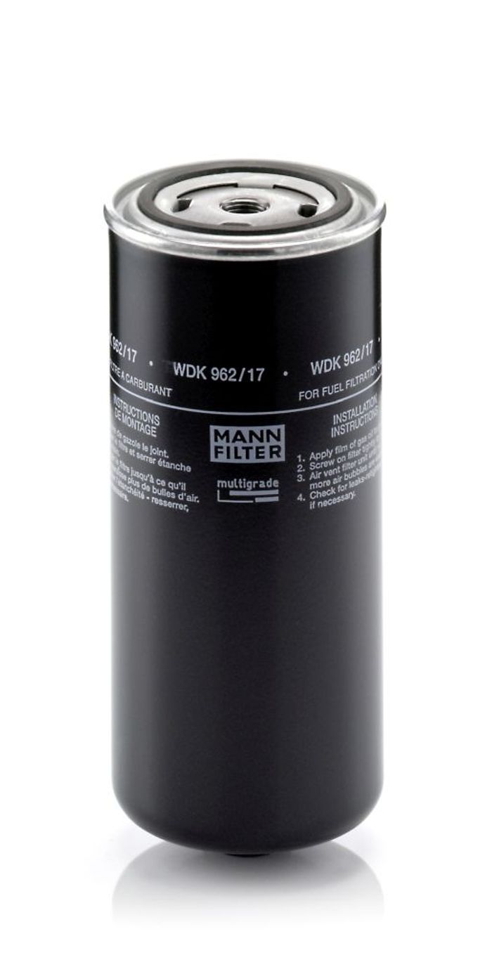 Kraftstofffilter