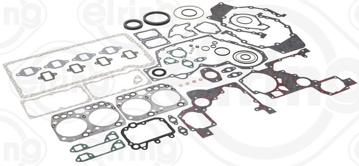 Dichtungsvollsatz, Motor