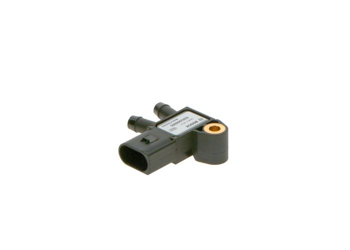 Sensor, Abgasdruck