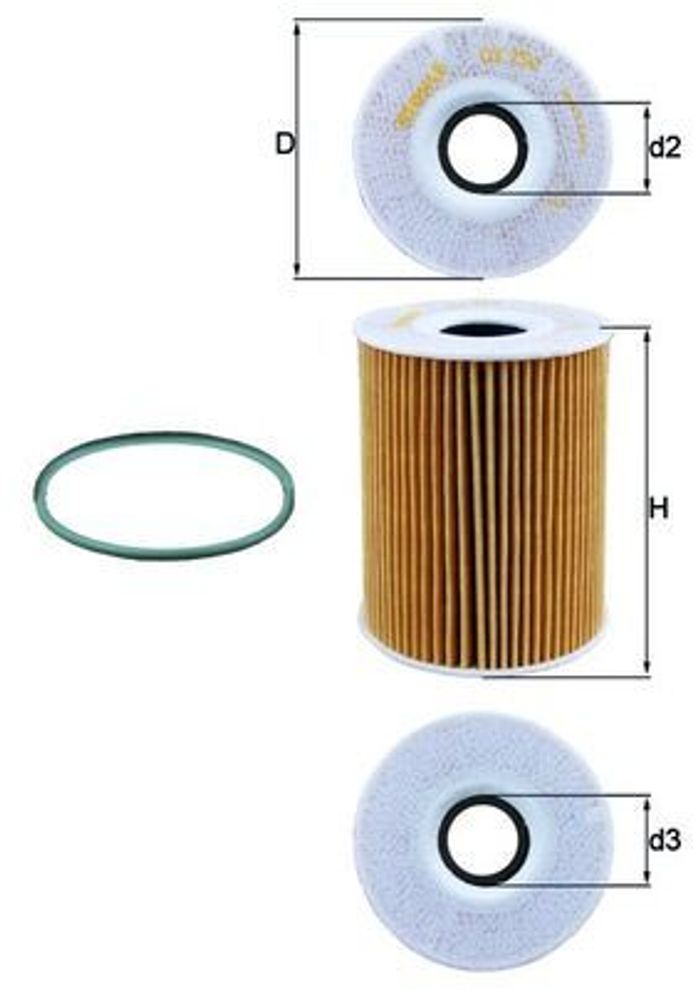 Ölfilter