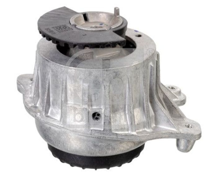 Lagerung, Motor