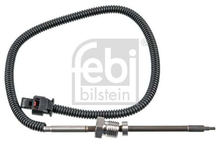 Sensor, Abgastemperatur