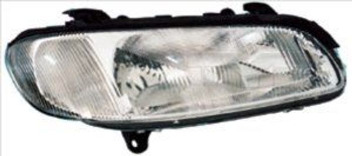 Hauptscheinwerfer