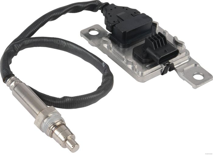 NOx-Sensor, NOx-Katalysator