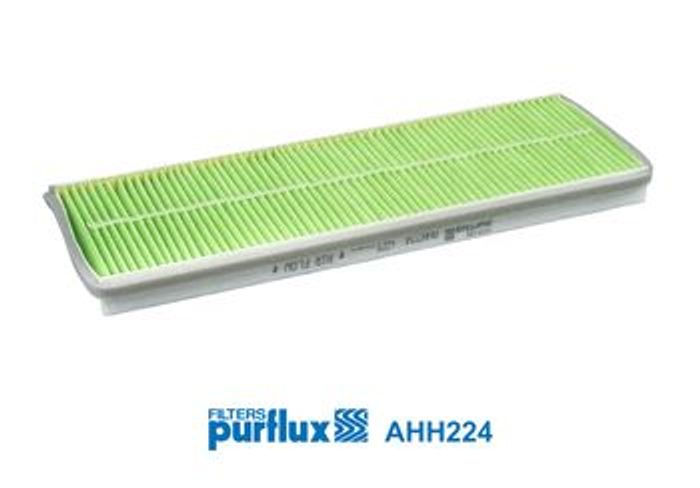 Filter, Innenraumluft