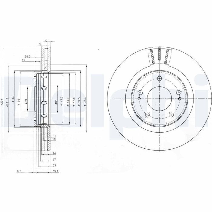 Bremsscheibe