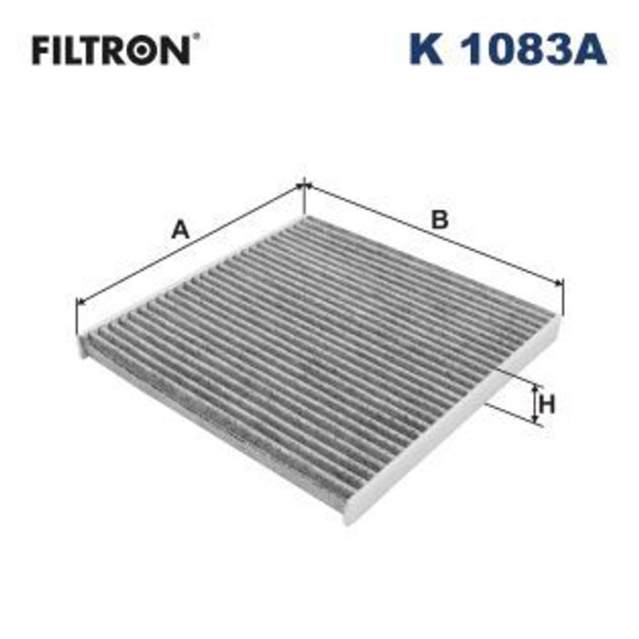 Filter, Innenraumluft