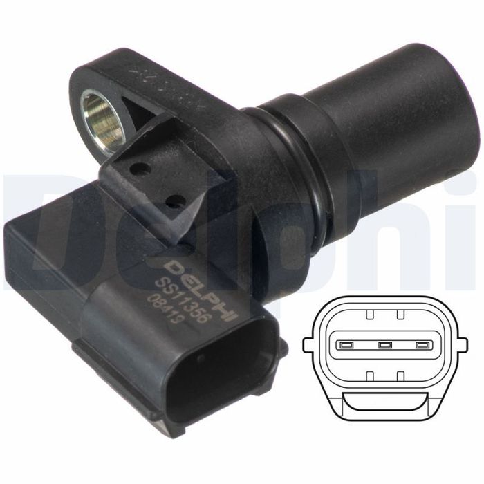 Sensor, Nockenwellenposition