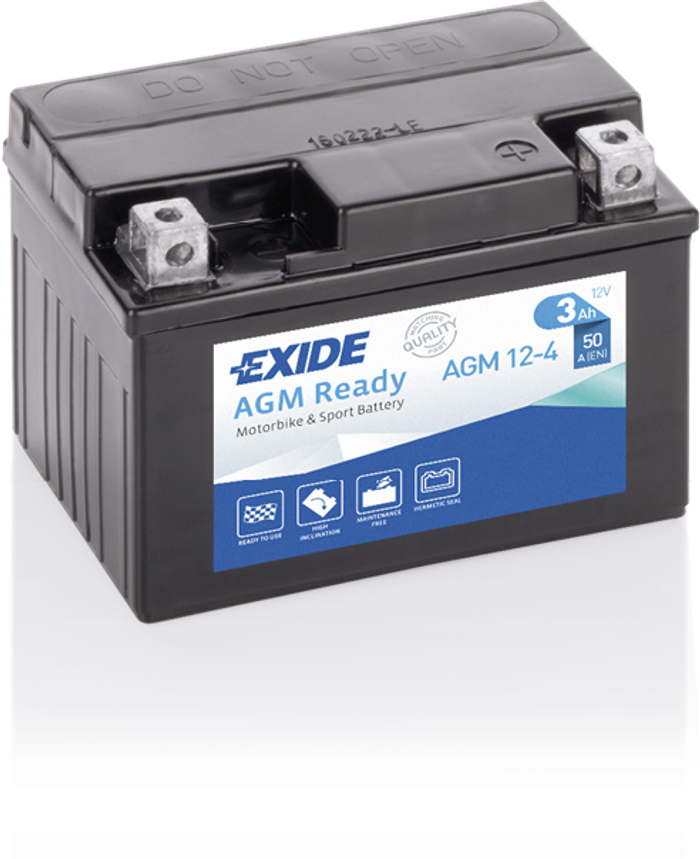Starterbatterie