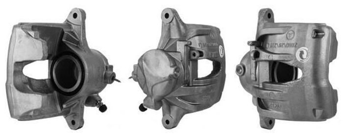Bremssattel