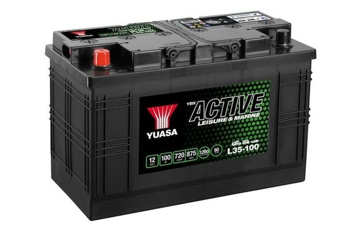 Starterbatterie