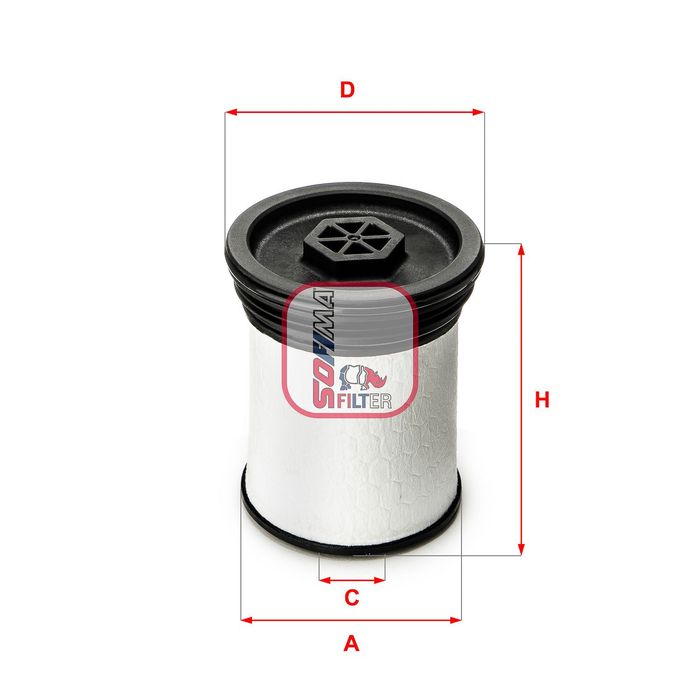 Kraftstofffilter