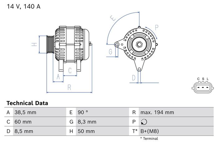 Generator