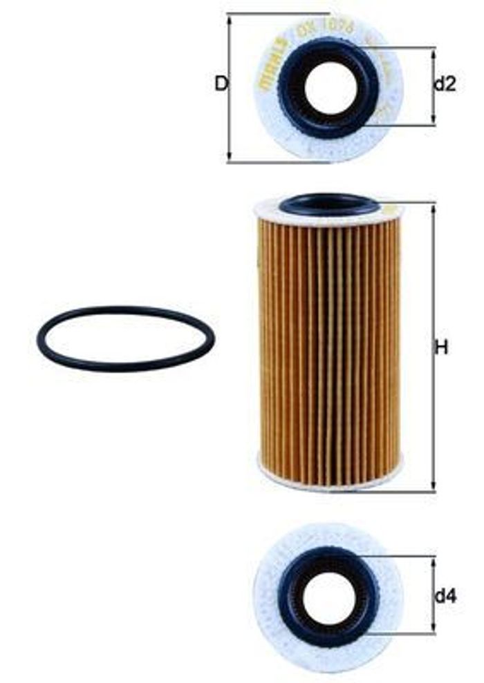 Ölfilter