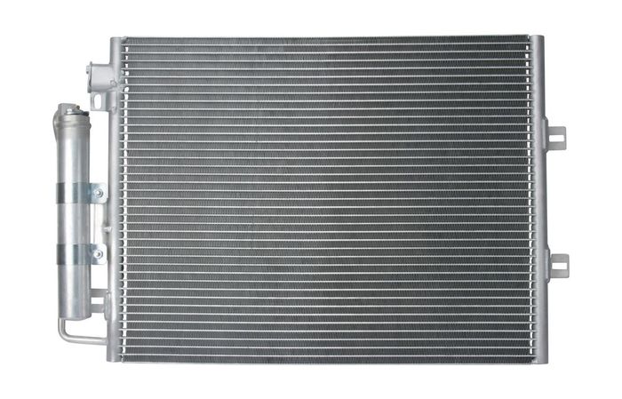 Kondensator, Klimaanlage