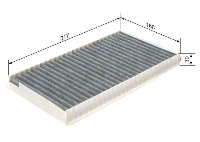 Filter, Innenraumluft