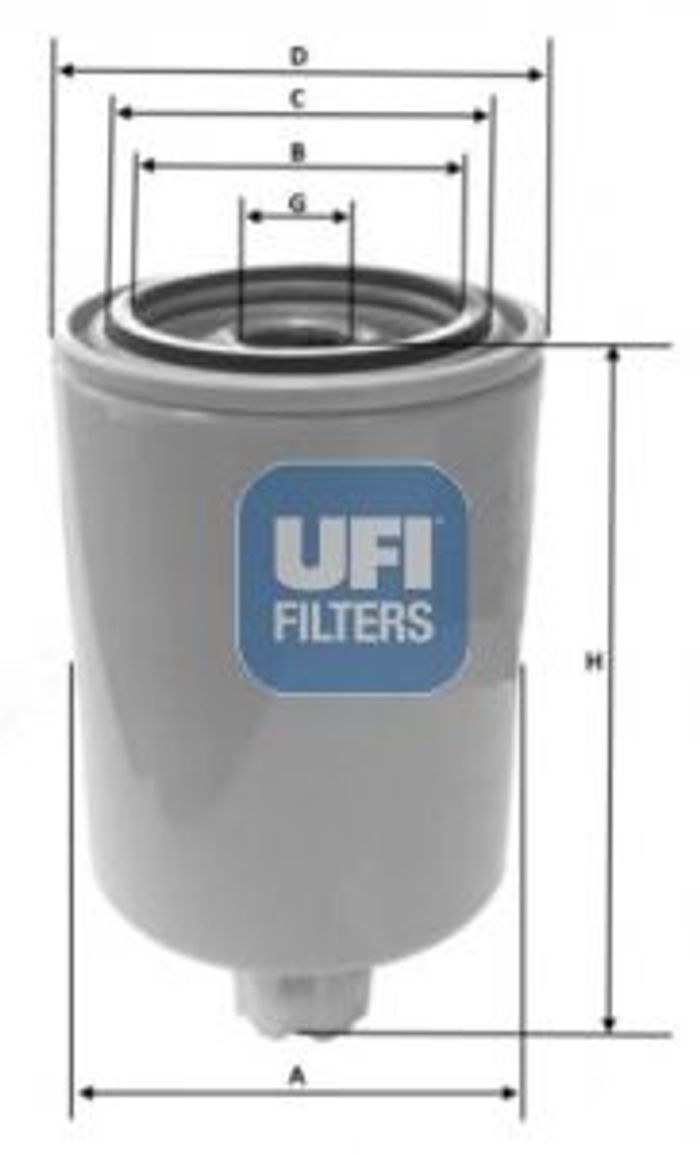 Kraftstofffilter