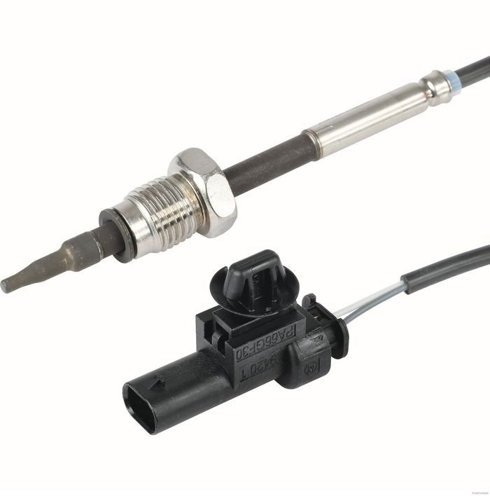 Sensor, Abgastemperatur