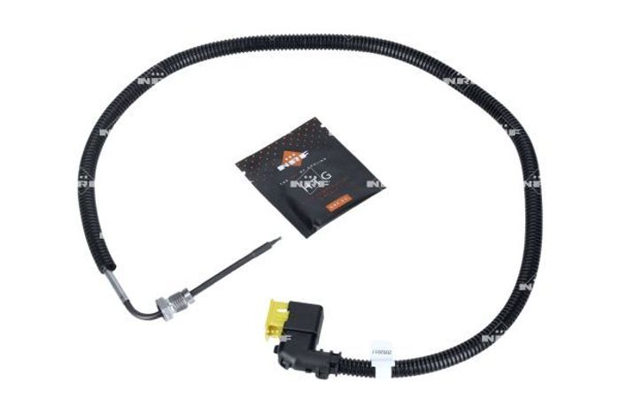 Sensor, Abgastemperatur