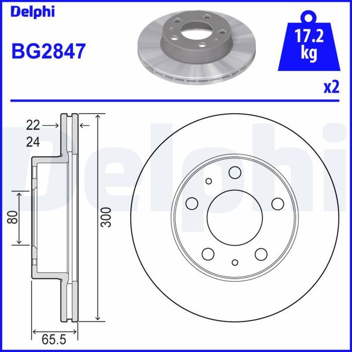 Bremsscheibe