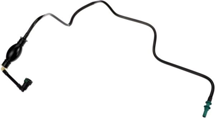 Schlauch, Leckkraftstoff