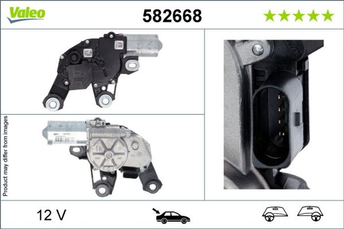 Wischermotor